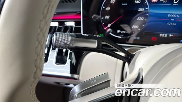 Mercedes-Benz S-Class (W223) S580L 4MATIC 2023 — фото 28