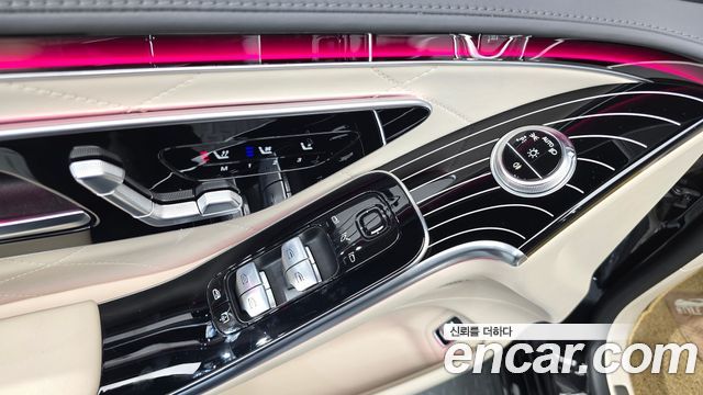 Mercedes-Benz S-Class (W223) S580L 4MATIC 2023 — фото 29