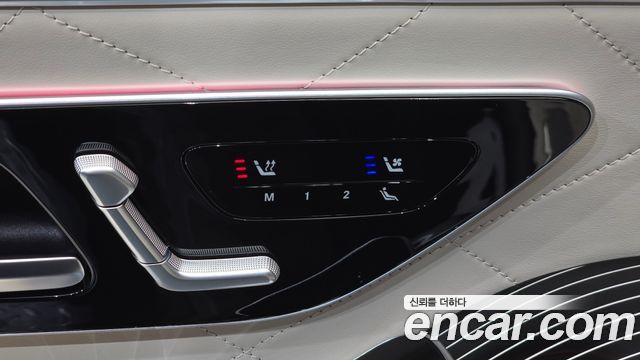 Mercedes-Benz S-Class (W223) S580L 4MATIC 2023 — фото 31