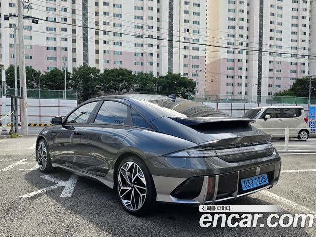 Hyundai Ioniq 6 Long Range AWD Exclusive 2023 — фото 2