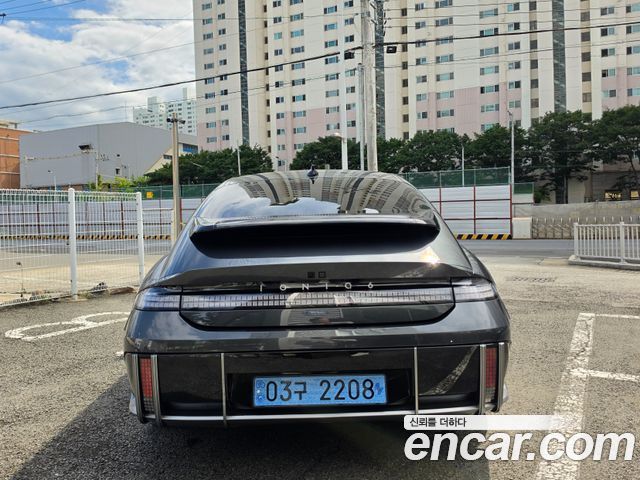 Hyundai Ioniq 6 Long Range AWD Exclusive 2023 — фото 3
