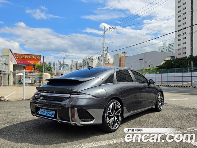Hyundai Ioniq 6 Long Range AWD Exclusive 2023 — фото 4
