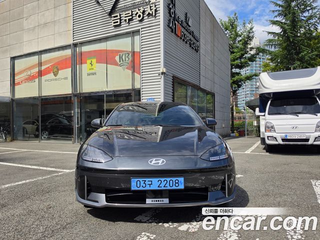 Hyundai Ioniq 6 Long Range AWD Exclusive 2023 — фото 6