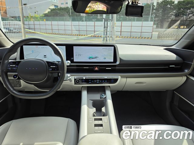 Hyundai Ioniq 6 Long Range AWD Exclusive 2023 — фото 9