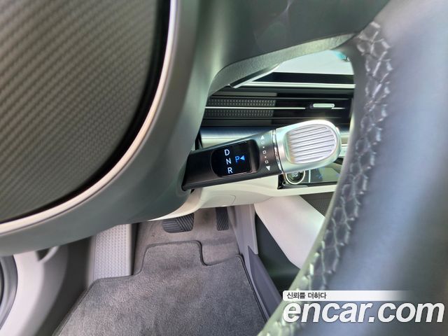 Hyundai Ioniq 6 Long Range AWD Exclusive 2023 — фото 15