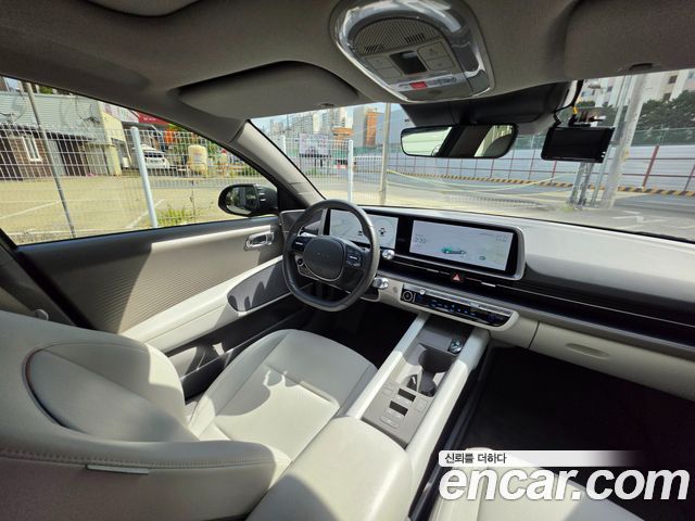 Hyundai Ioniq 6 Long Range AWD Exclusive 2023 — фото 16