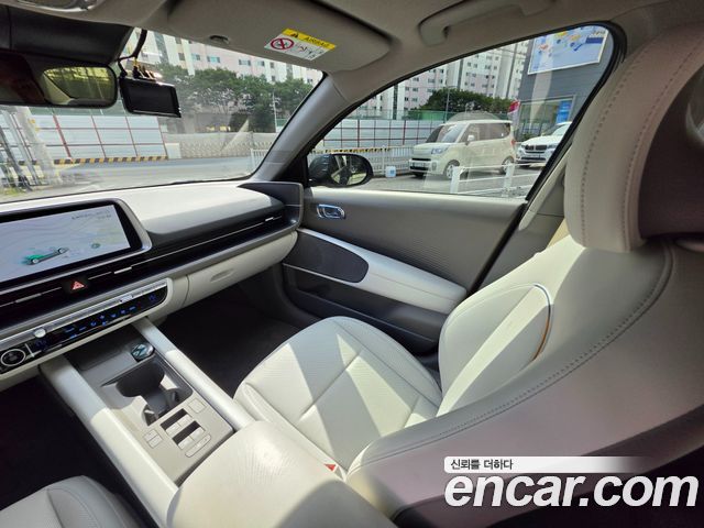 Hyundai Ioniq 6 Long Range AWD Exclusive 2023 — фото 17