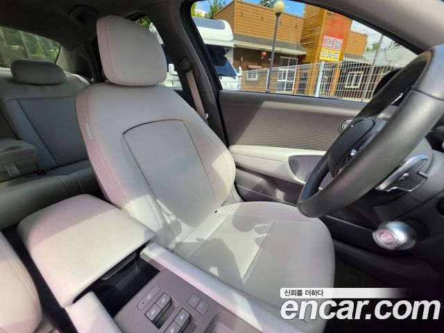 Hyundai Ioniq 6 Long Range AWD Exclusive 2023 — фото 18
