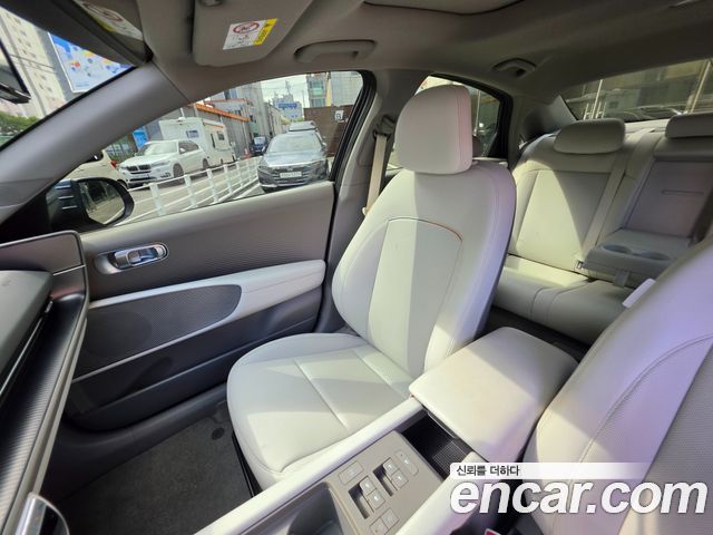 Hyundai Ioniq 6 Long Range AWD Exclusive 2023 — фото 19