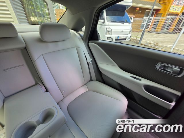 Hyundai Ioniq 6 Long Range AWD Exclusive 2023 — фото 20