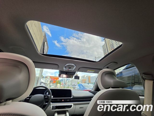 Hyundai Ioniq 6 Long Range AWD Exclusive 2023 — фото 24