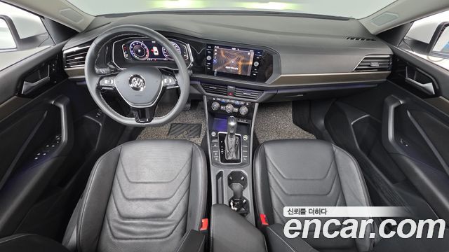 Volkswagen Jetta (VII) 1.4 TSI Prestige 2021 — фото 7