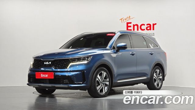Kia Sorento (IV) HEV 1.6 4WD Signature 2022 — фото 11