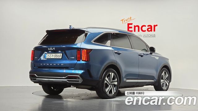 Kia Sorento (IV) HEV 1.6 4WD Signature 2022 — фото 2