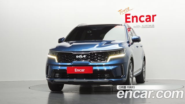 Kia Sorento (IV) HEV 1.6 4WD Signature 2022 — фото 3