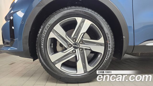 Kia Sorento (IV) HEV 1.6 4WD Signature 2022 — фото 5