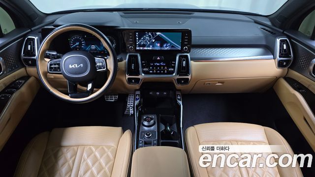 Kia Sorento (IV) HEV 1.6 4WD Signature 2022 — фото 7