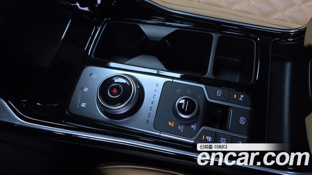 Kia Sorento (IV) HEV 1.6 4WD Signature 2022 — фото 9