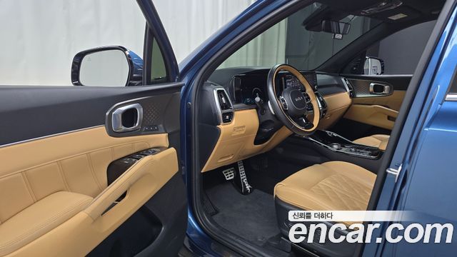Kia Sorento (IV) HEV 1.6 4WD Signature 2022 — фото 10
