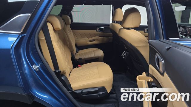 Kia Sorento (IV) HEV 1.6 4WD Signature 2022 — фото 15