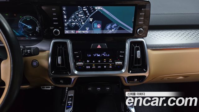 Kia Sorento (IV) HEV 1.6 4WD Signature 2022 — фото 18