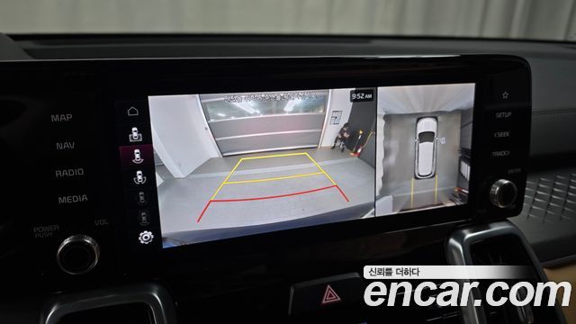 Kia Sorento (IV) HEV 1.6 4WD Signature 2022 — фото 19