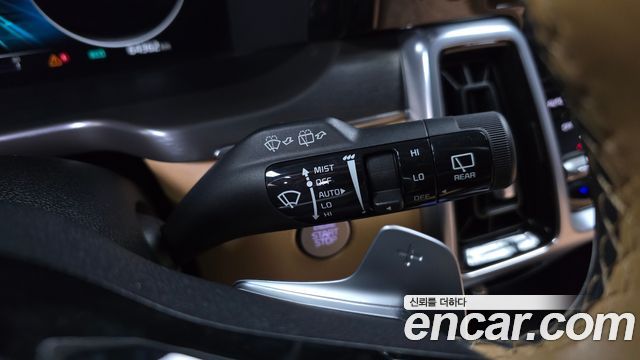 Kia Sorento (IV) HEV 1.6 4WD Signature 2022 — фото 24