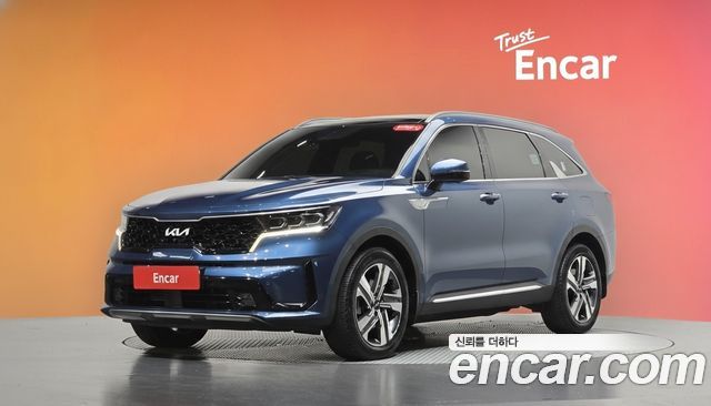 Kia Sorento (IV) HEV 1.6 4WD Signature 2022 — фото 1