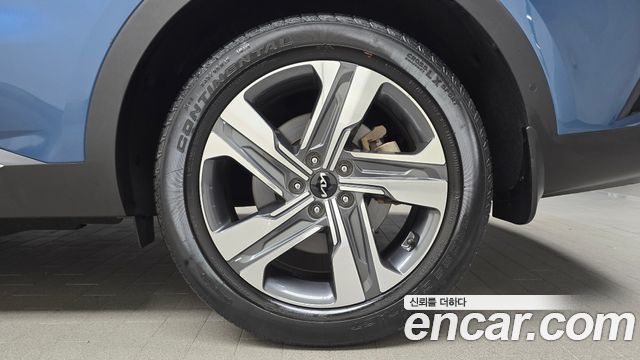 Kia Sorento (IV) HEV 1.6 4WD Signature 2022 — фото 27