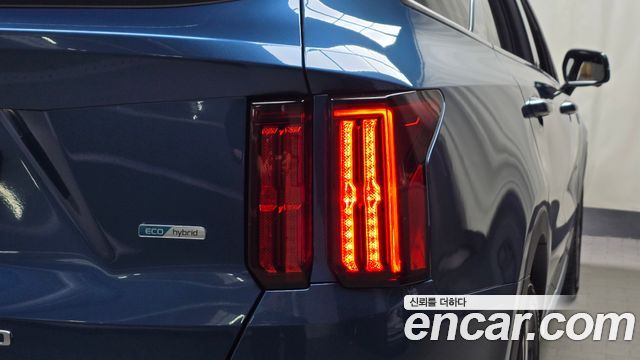 Kia Sorento (IV) HEV 1.6 4WD Signature 2022 — фото 29