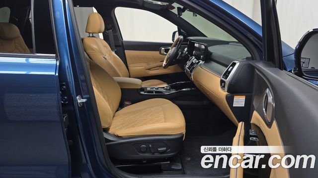 Kia Sorento (IV) HEV 1.6 4WD Signature 2022 — фото 32