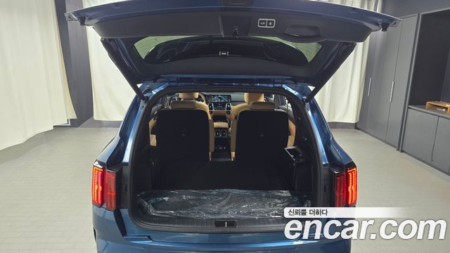 Kia Sorento (IV) HEV 1.6 4WD Signature 2022 — фото 40