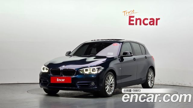 BMW 1 Series (F20) 118d Sport 5Door