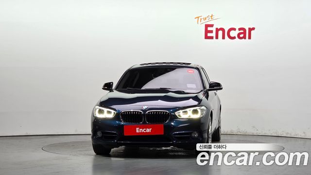 BMW 1 Series (F20) 118d Sport 5Door 2016 — фото 3