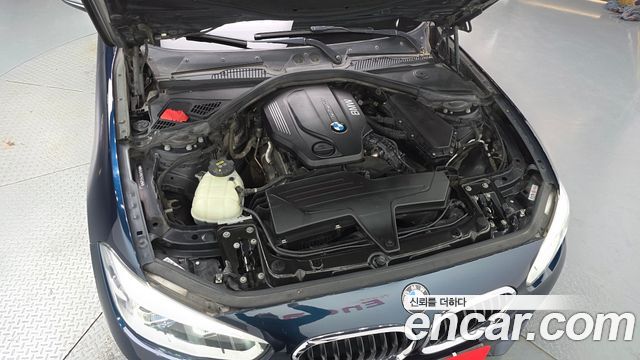 BMW 1 Series (F20) 118d Sport 5Door 2016 — фото 6