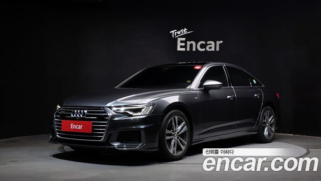 Audi A6 (C8) 45 TDI Quattro Premium