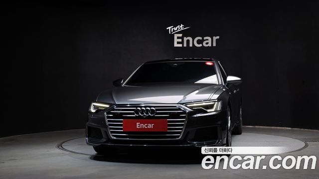 Audi A6 (C8) 45 TDI Quattro Premium 2020 — фото 3