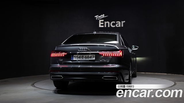 Audi A6 (C8) 45 TDI Quattro Premium 2020 — фото 4