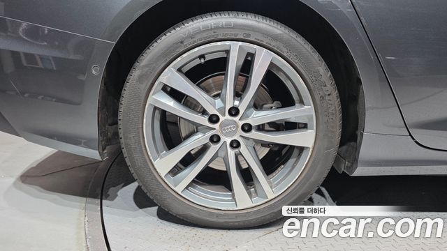 Audi A6 (C8) 45 TDI Quattro Premium 2020 — фото 5