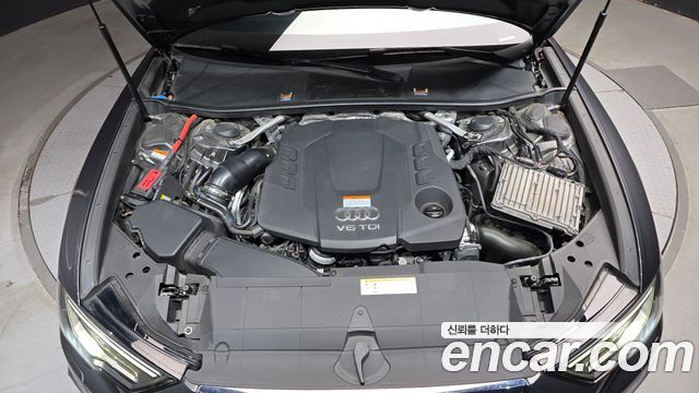 Audi A6 (C8) 45 TDI Quattro Premium 2020 — фото 6