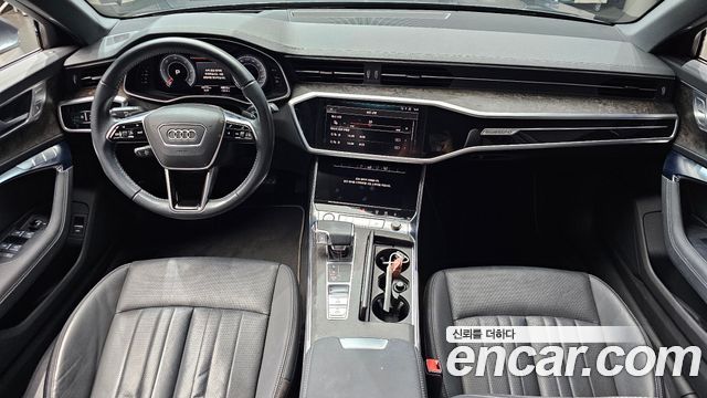 Audi A6 (C8) 45 TDI Quattro Premium 2020 — фото 7