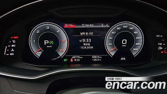 Audi A6 (C8) 45 TDI Quattro Premium 2020 — фото 8