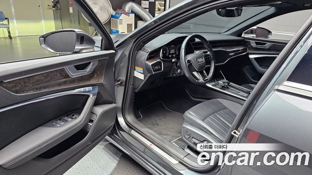 Audi A6 (C8) 45 TDI Quattro Premium 2020 — фото 10