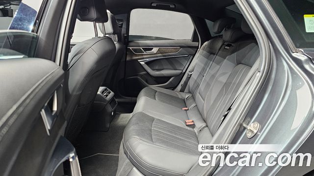 Audi A6 (C8) 45 TDI Quattro Premium 2020 — фото 11