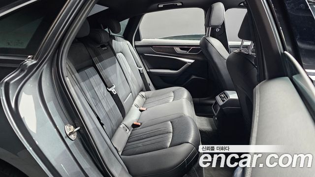 Audi A6 (C8) 45 TDI Quattro Premium 2020 — фото 12