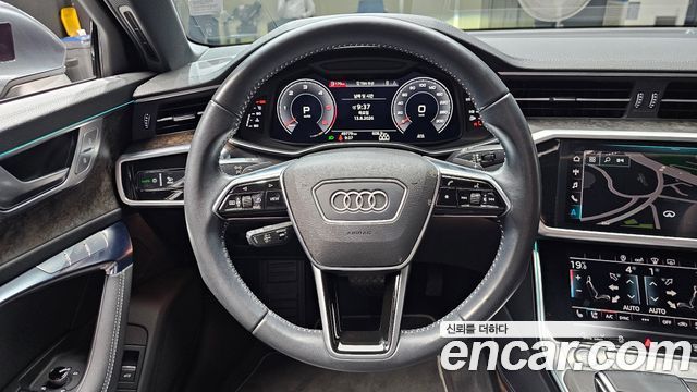 Audi A6 (C8) 45 TDI Quattro Premium 2020 — фото 13