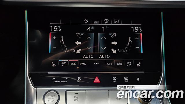 Audi A6 (C8) 45 TDI Quattro Premium 2020 — фото 16
