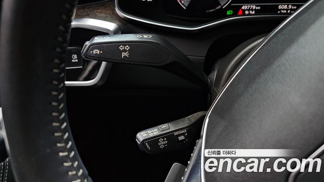 Audi A6 (C8) 45 TDI Quattro Premium 2020 — фото 17