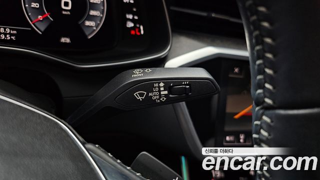 Audi A6 (C8) 45 TDI Quattro Premium 2020 — фото 18