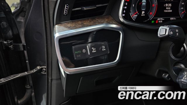 Audi A6 (C8) 45 TDI Quattro Premium 2020 — фото 19